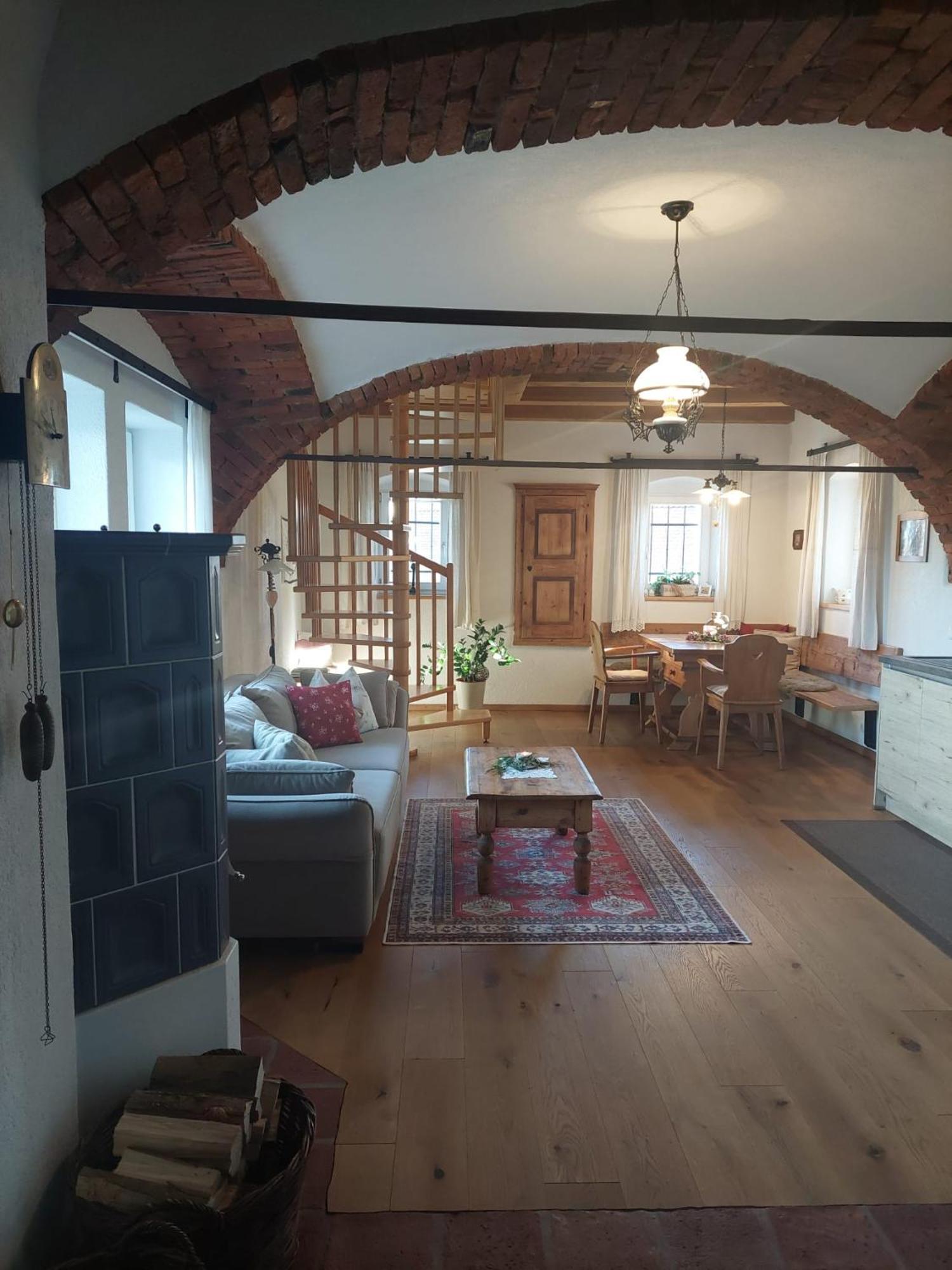 Ferienhaus "Troadkammer" In Der Suedsteiermark Oberhaag Екстериор снимка