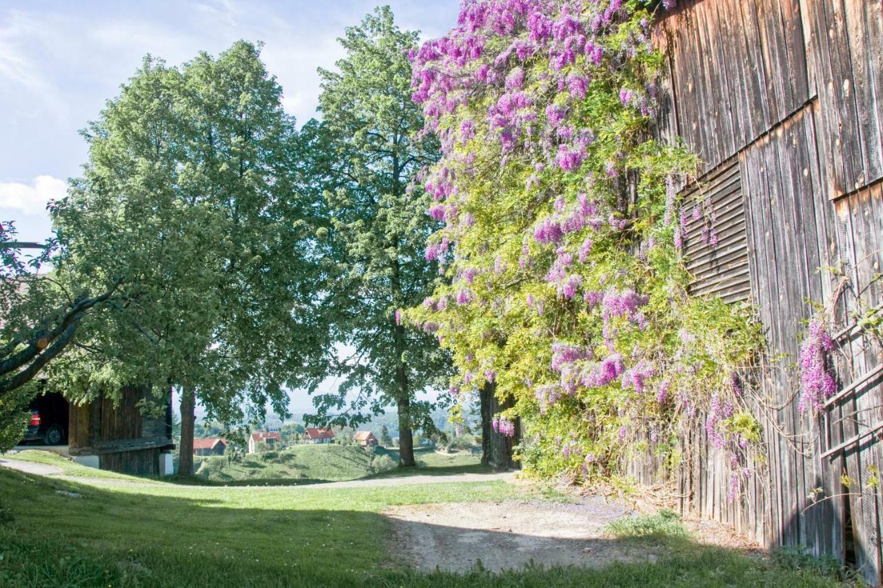 Ferienhaus "Troadkammer" In Der Suedsteiermark Oberhaag Екстериор снимка